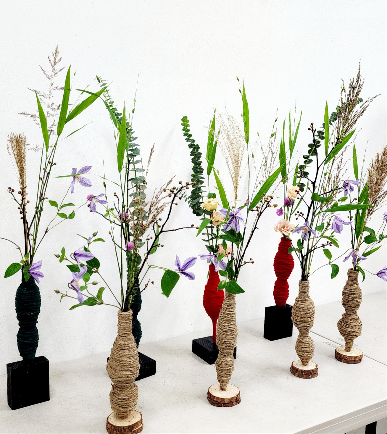 수이평생교육원, 플라워아트와 꽃풍선 수업으로 감성과 창의력 확대